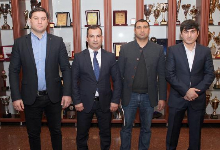 Gənclərdən ibarət cüdo üzrə millimizin məşqçilər heyətində dəyişiklik olunub