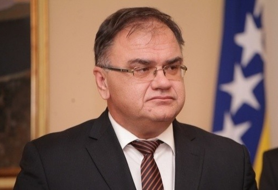 Mladen İvaniç: Bakı platforması müsbət təşəbbüslərin irəli sürüldüyü məkandır