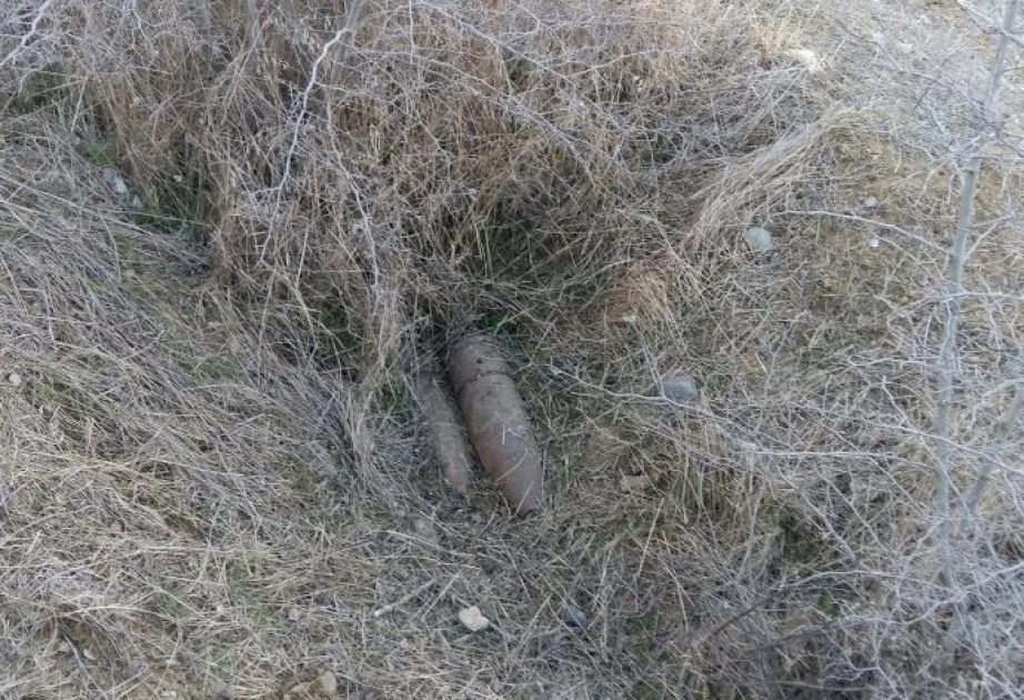 أناما تبطل قذائف دبابة في محافظة توفوز الأذربيجانية