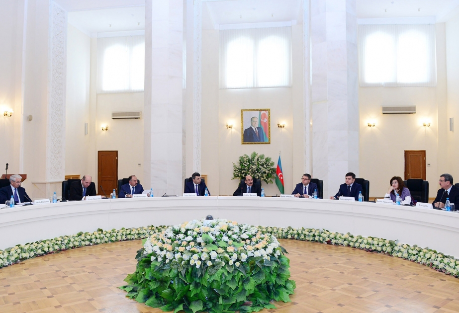 Turizm Şurasının növbəti iclası keçirildi