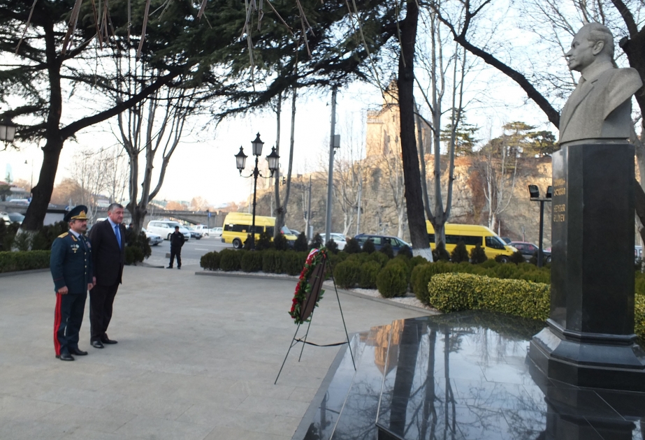 Azerbaijan, Georgia discuss security of state borders