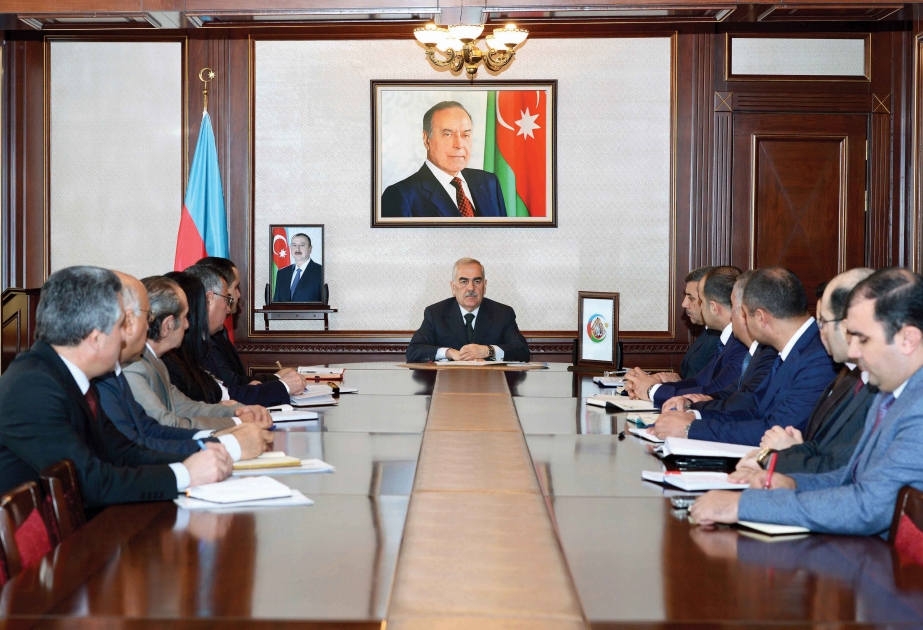 Nakhchivan chooses Islamic Culture Capital 2018 logo