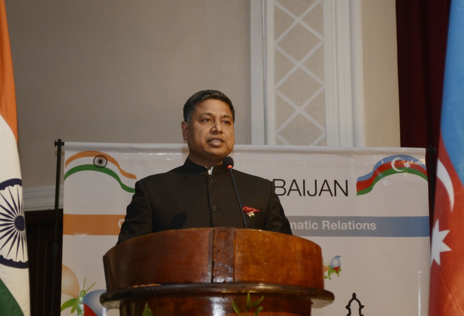 Azerbaijan, India: 25 years of diplomatic ties
