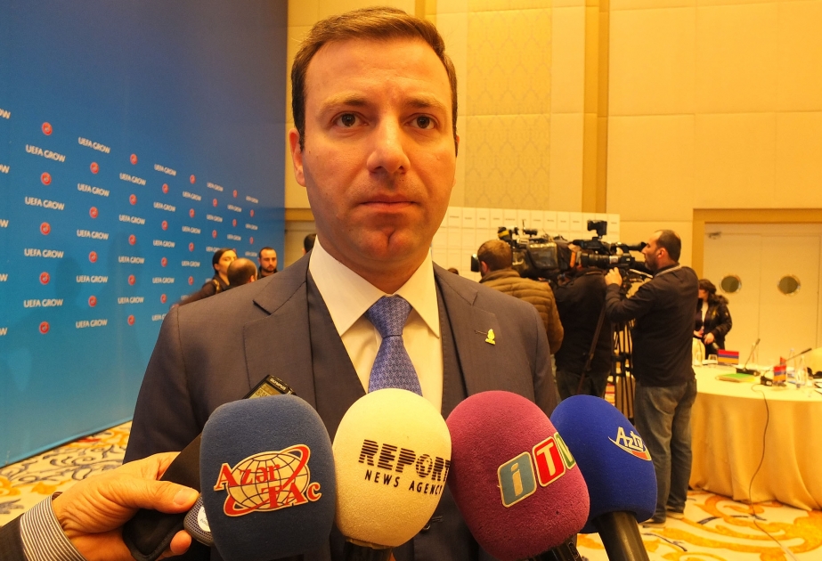 AFFA-nın növbəti beş il üçün strateji fəaliyyət planı UEFA tərəfindən yüksək qiymətləndirilib