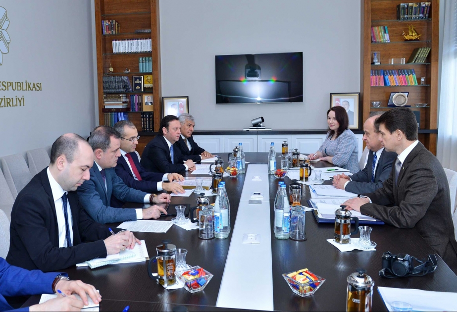 Azerbaijan, Ukraine discuss educational cooperation prospects