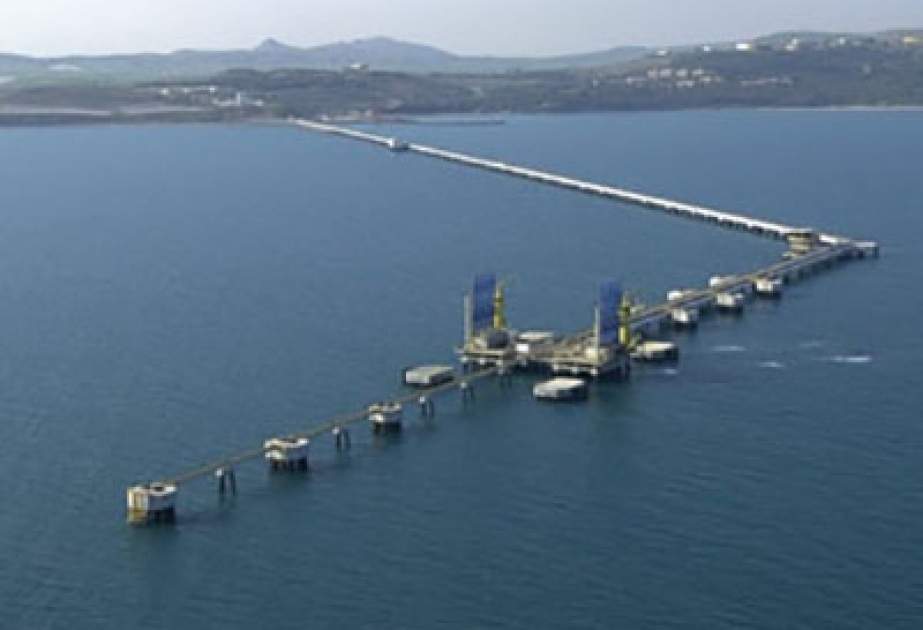 2,7 millions de tonnes de pétrole exportées cette année depuis le port de Ceyhan