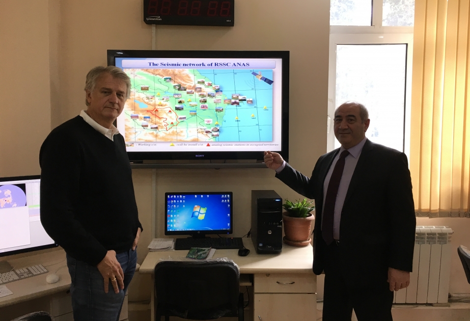 La coopération en matière sismologique entre l’Azerbaïdjan et les Etats-Unis au menu des discussions