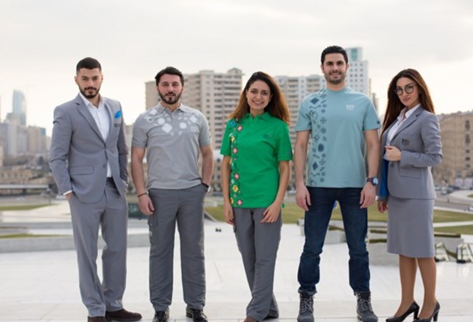 IV İslam Həmrəyliyi Oyunlarının rəsmi formaları ictimaiyyətə təqdim edilib