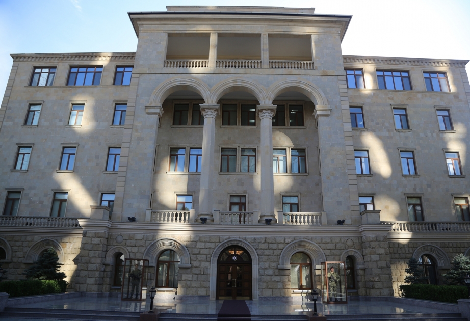 Azerbaijan`s Defense Ministry: Enemy's sabotage group was liquidated