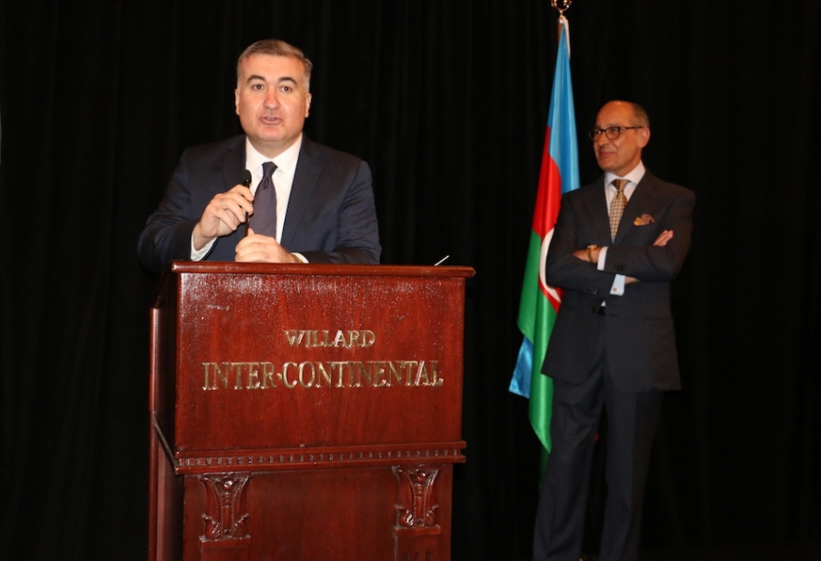 USA und Aserbaidschan feiern 25. Jahrestag der Aufnahme diplomatischer Beziehungen