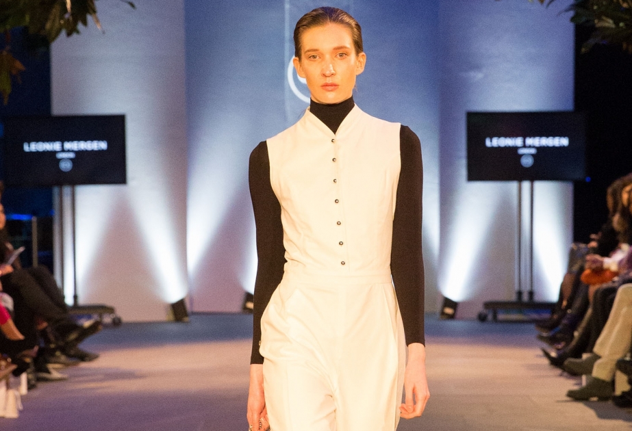 Vogue embraces Leonie Mergen Karabakh-Collection
