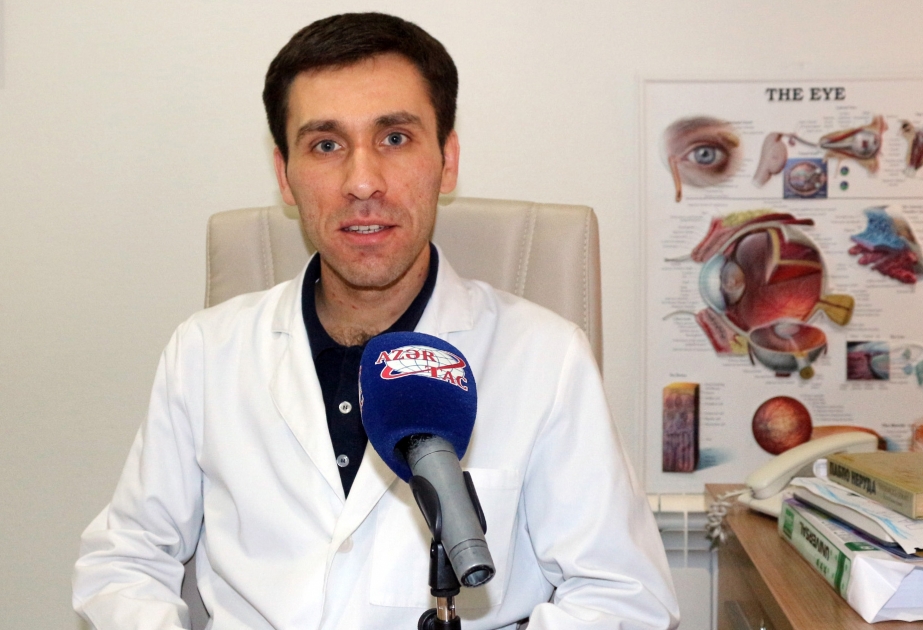 Göz əməliyyatlarının seçimində hər pasiyentə individual yanaşılır