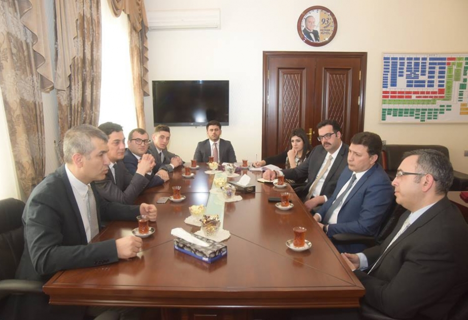 Azerbaijan Medical University, Turkish Koc University sign cooperation memorandum