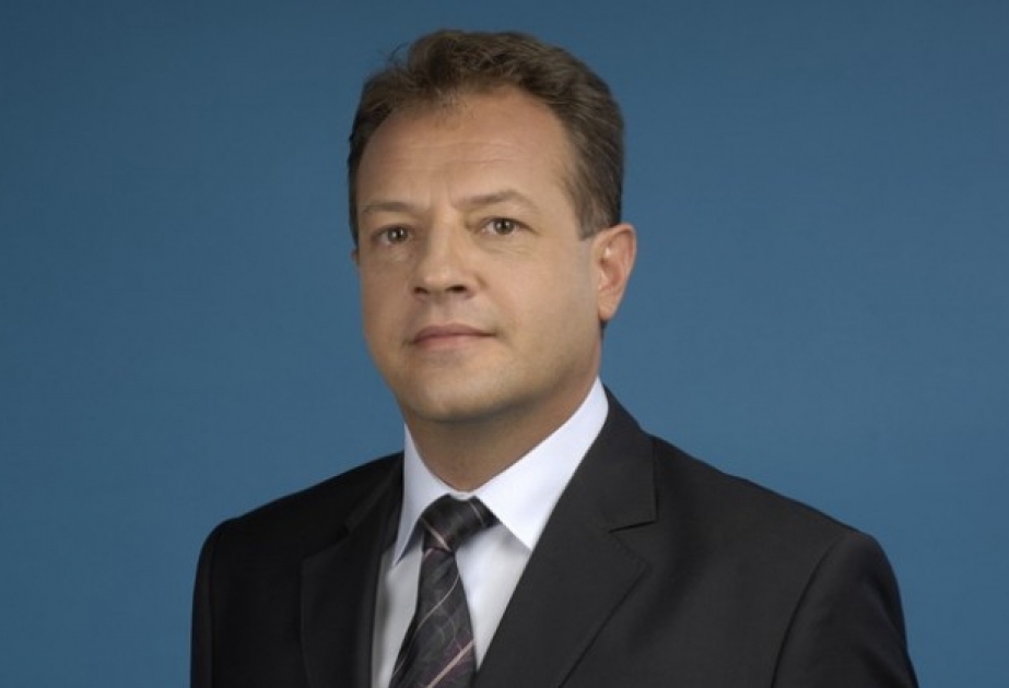 Daniel Panov: Extensive experience of First Vice President Mehriban Aliyeva will enhance Azerbaijan`s role on international arena