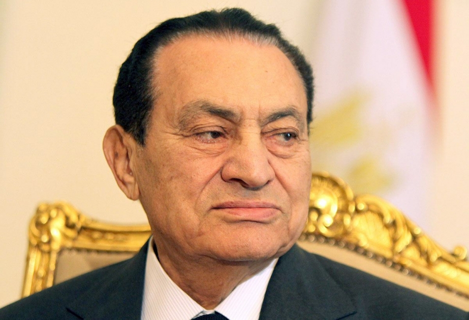Кассационный суд Египта оправдал экс-президента Хосни Мубарака