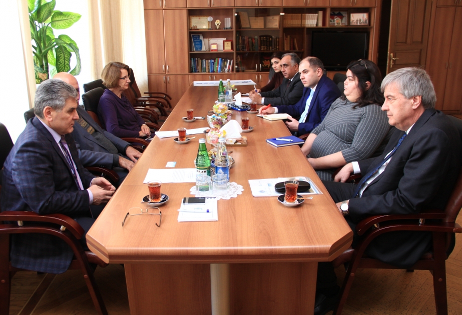 Dövlət Pedaqoji Universiteti ilə Azərbaycan Müəllim İnkişafı Mərkəzi arasında memorandum imzalanıb