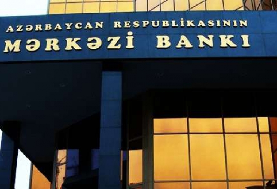 Mərkəzi Bank depozit hərracında 218 milyon manat cəlb edib