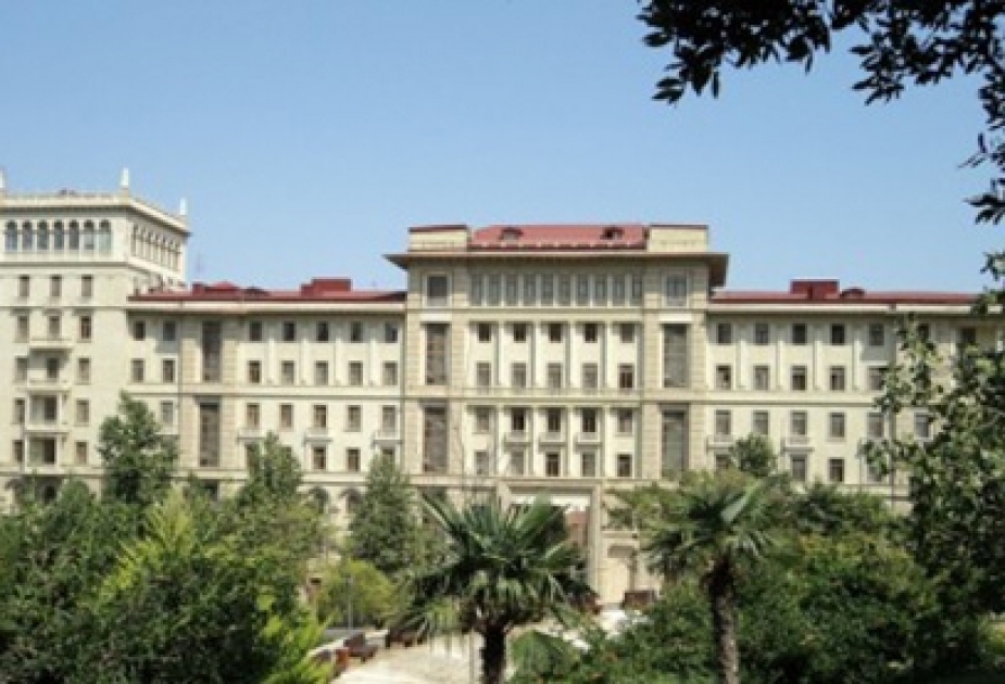 Yaşıllıqlar salınması və onlara qulluğun təmin edilməsi qaydaları haqqında qərar qəbul olunub