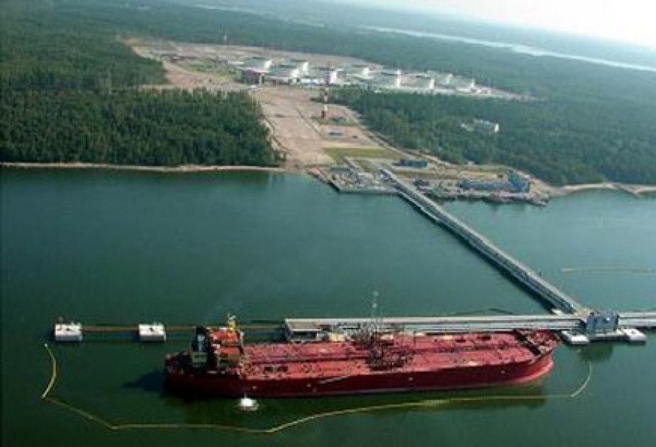 截至目前已有2千多艘船舶通过Kulevi港