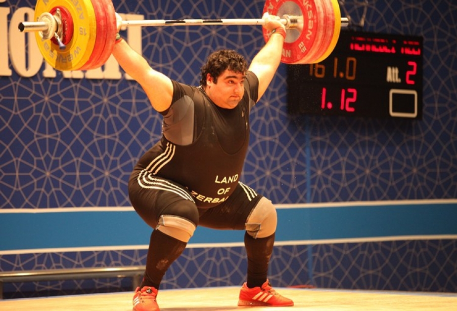 Ağır atletika üzrə Azərbaycan çempionatına yekun vurulub