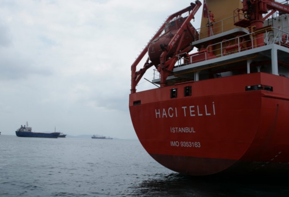 Turkish oil tanker seized in Libya, crew held captive