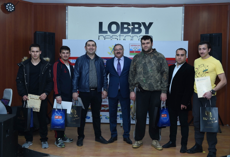 Bədən Tərbiyəsi və İdman Gününə həsr olunmuş peyntbol yarışı keçirilib