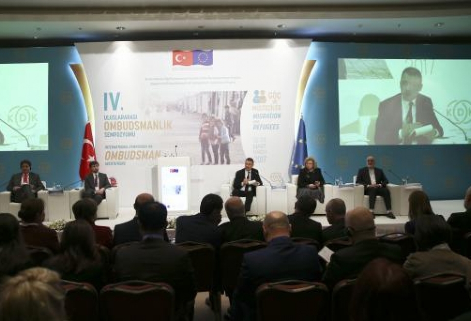 Ombudsman-Symposium in Ankara: Türkei und Russland signieren Übereinstimmungsprotokoll
