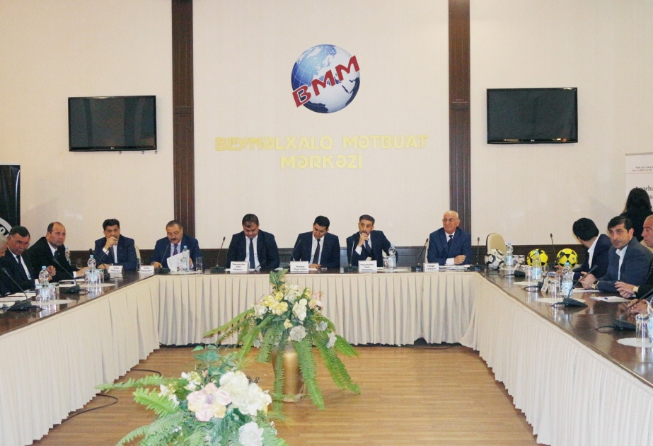 Azerbaijan Futnet Association established