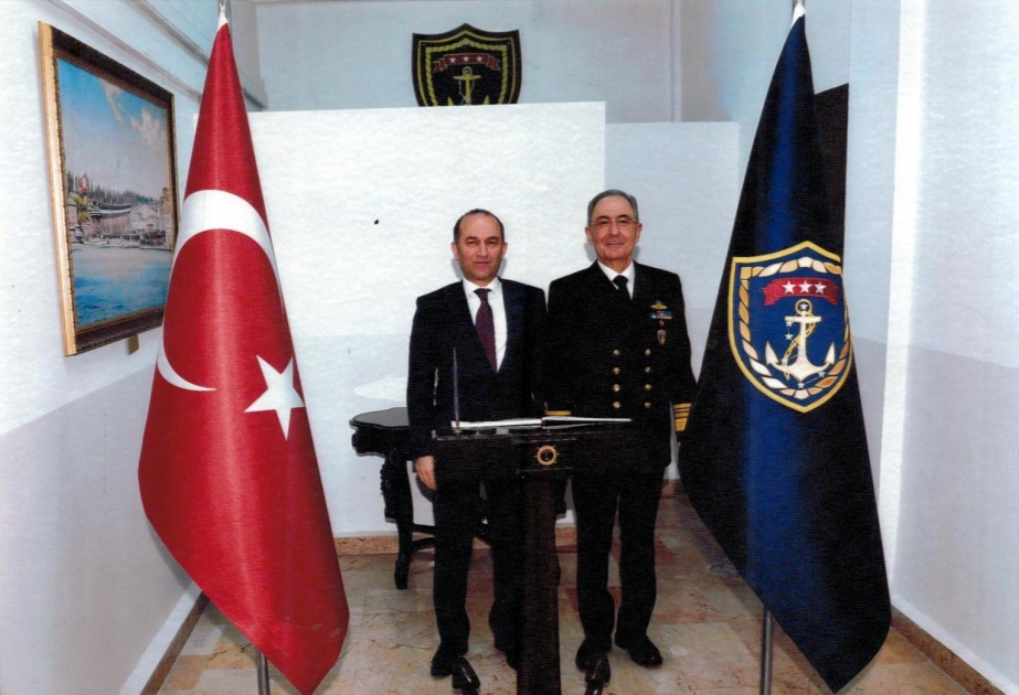 Türkiyəli kontr-admiral: Azərbaycan Ordusu düşmənin bütün təxribatlarının və həmlələrinin qarşısını almağa qadirdir