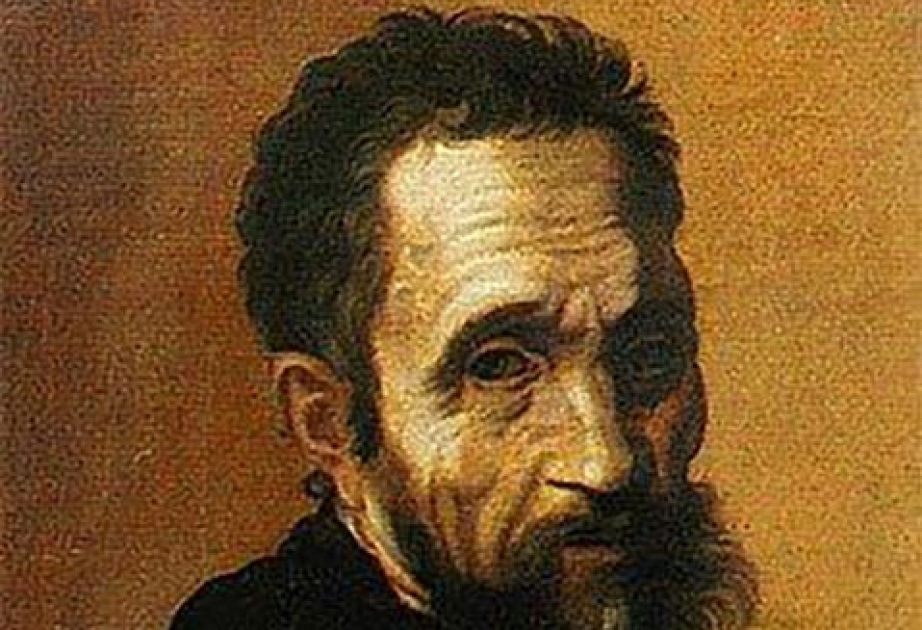 Микеланджело Буонарроти - итальянский скульптор, живописец, поэт эпохи Возрождения