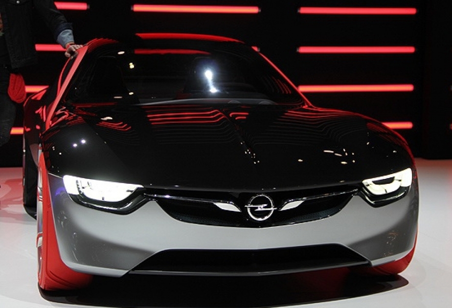 Vauxhall-Opel sold by GM to Peugeot-Citroen
