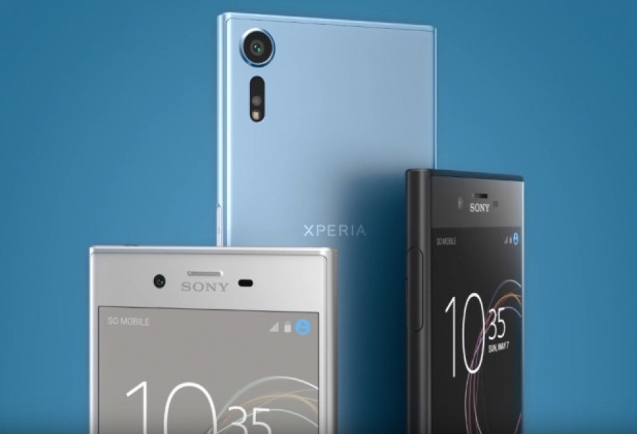 “Sony Xperia XZ Premium” ən “ağıllı” telefon seçilib