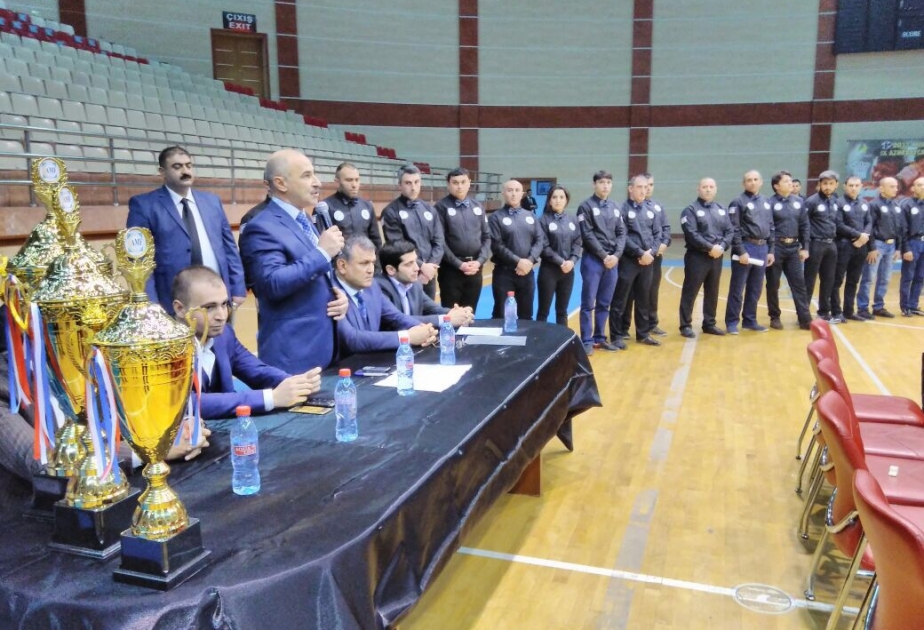 Muay-tay üzrə Azərbaycan çempionatı keçirilib