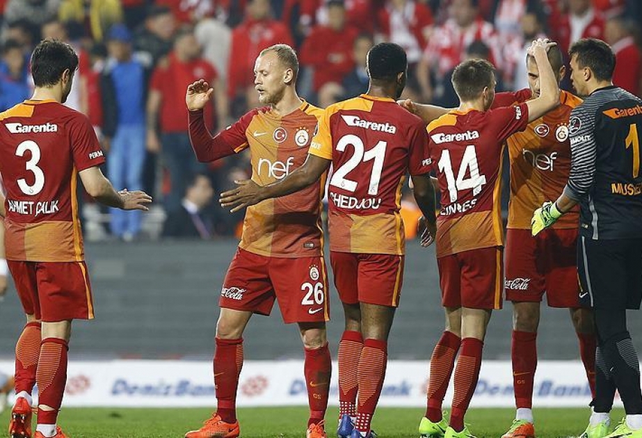 “Qalatasaray” üç oyunluq qələbə həsrətinə Antalyada son qoyub