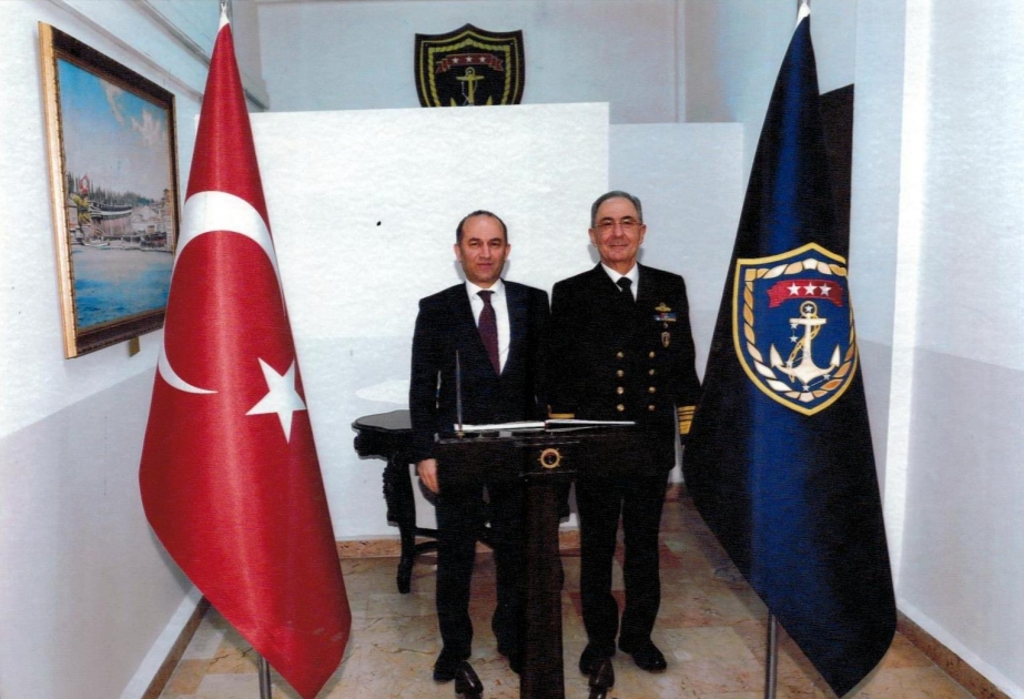 Turkish Vice Admiral: Azerbaijani army is able to prevent all provocations and attacks of enemy