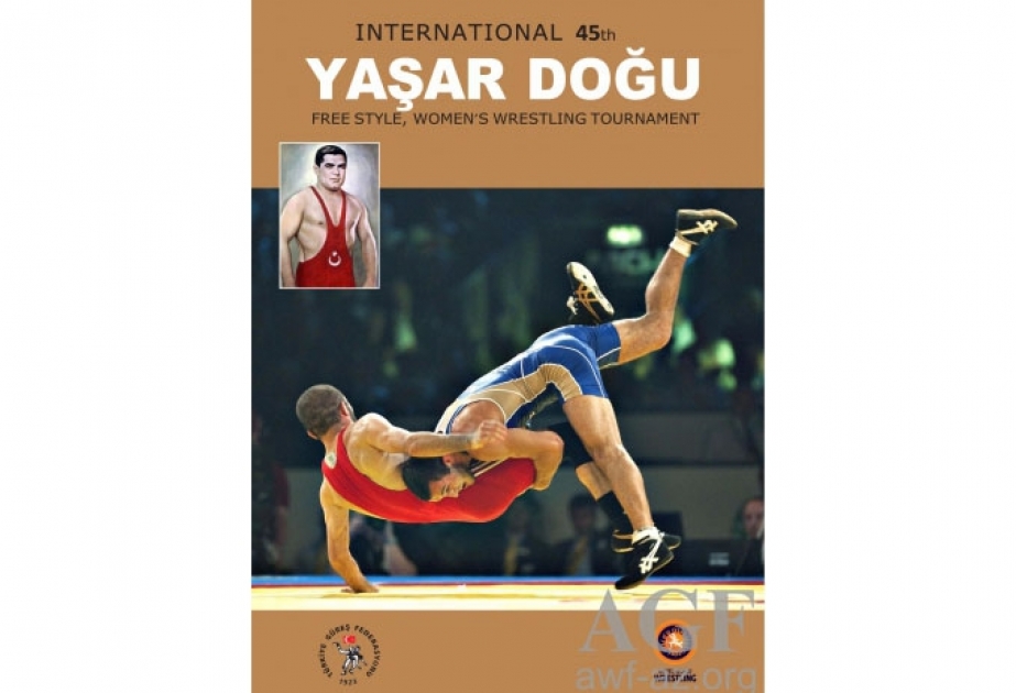 Sərbəst güləşçilərimiz Yaşar Doğunun xatirə turnirində yarışacaqlar