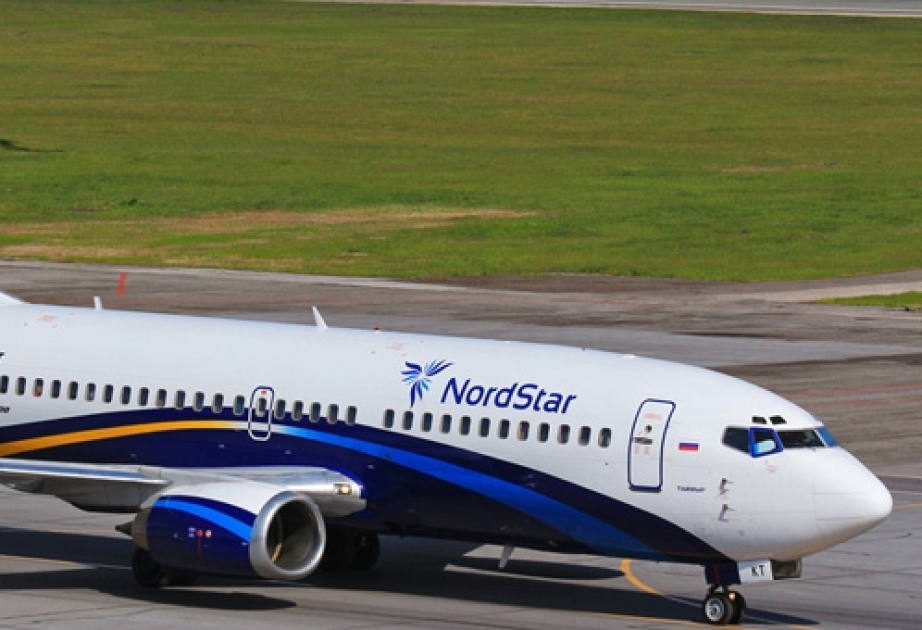 Авиакомпания NordStar закрывает рейс Казань-Баку