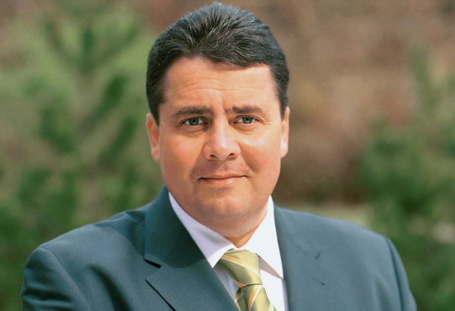 Sigmar Gabriel: Aserbaidschan ist ein zuverlässiger Partner Deutschlands