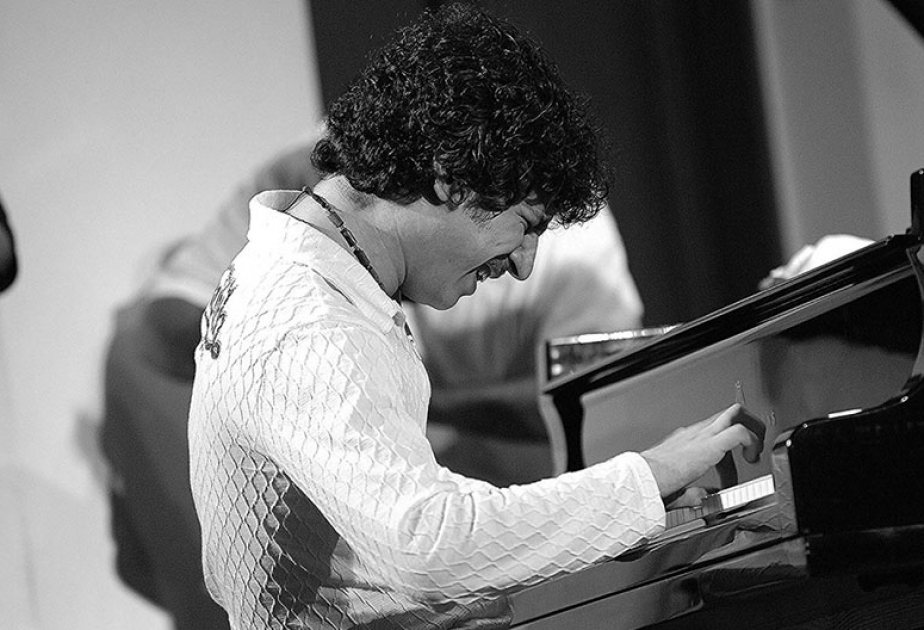 Azerbaijani jazz pianist Novrasli to give concert in San Francisco