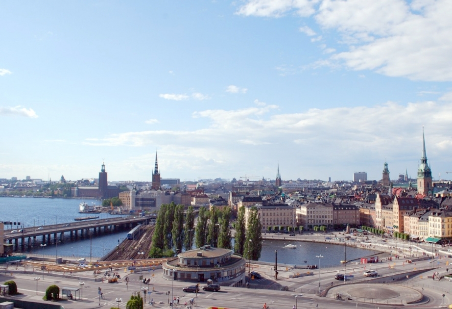 Стокгольм назван самой экологически чистой столицей в мире