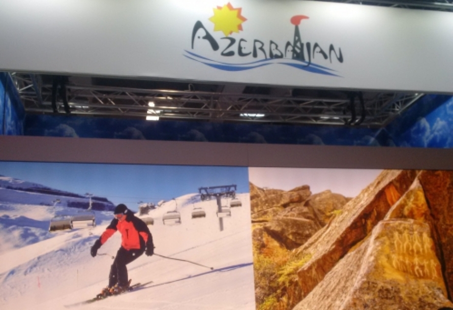Azerbaijan attends international “İTB Berlin” tourism exhibition
