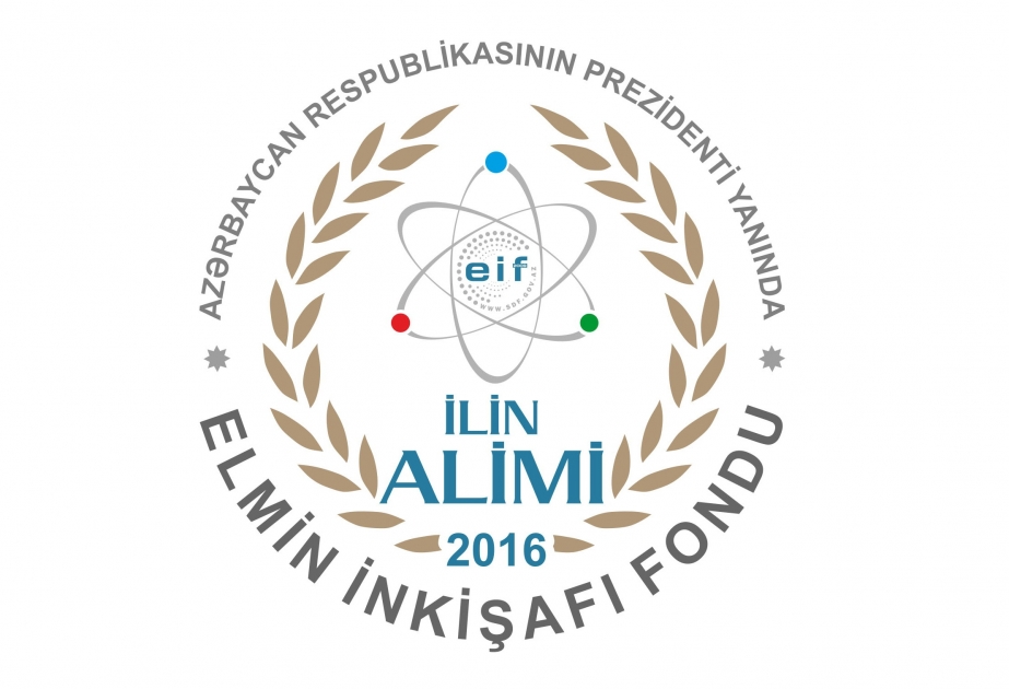 Elmin İnkişafı Fondu “2016-cı ilin alimi” mükafat müsabiqəsini elan edib