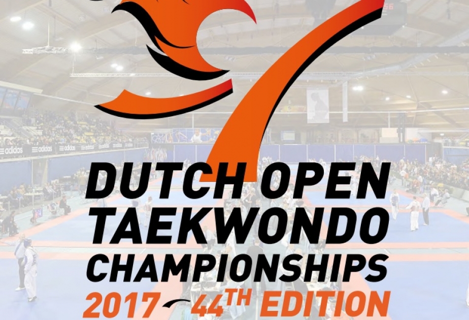 Taekvando üzrə yığma komandalarımız “Dutch Open” beynəlxalq turnirində 28 idmançı ilə təmsil olunacaq