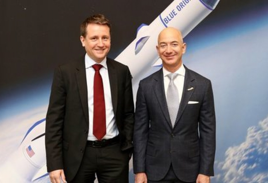 Аэрокосмическая компания основателя Amazon заключила контракт на запуск спутника