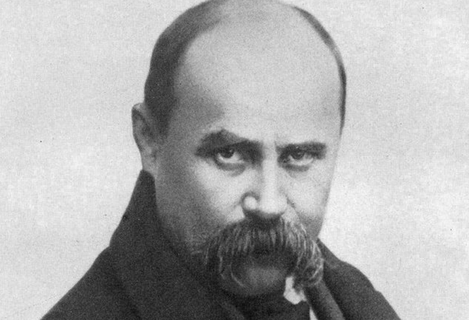 Тарас Шевченко – великий украинский поэт и художник