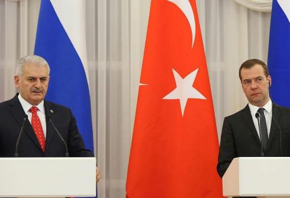 Telefonat zwischen türkischen und russischen Regierungschefs