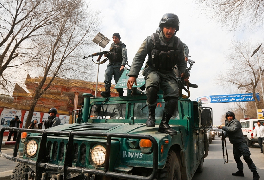 Death toll from Afghan hospital attack rises to 49