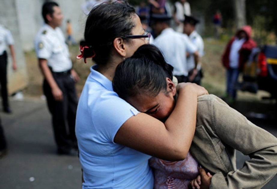 Zahl von Toten bei Brand in Guatemala steigt auf 28