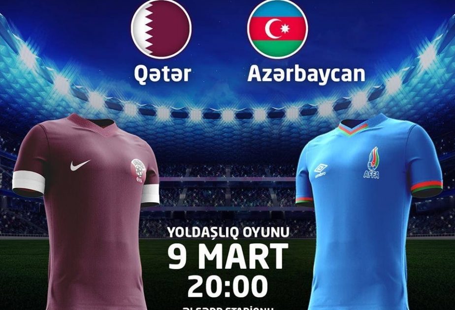 Futbol üzrə Azərbaycan millisi 2017-ci ildə ilk oyununu qələbə ilə başa vurub