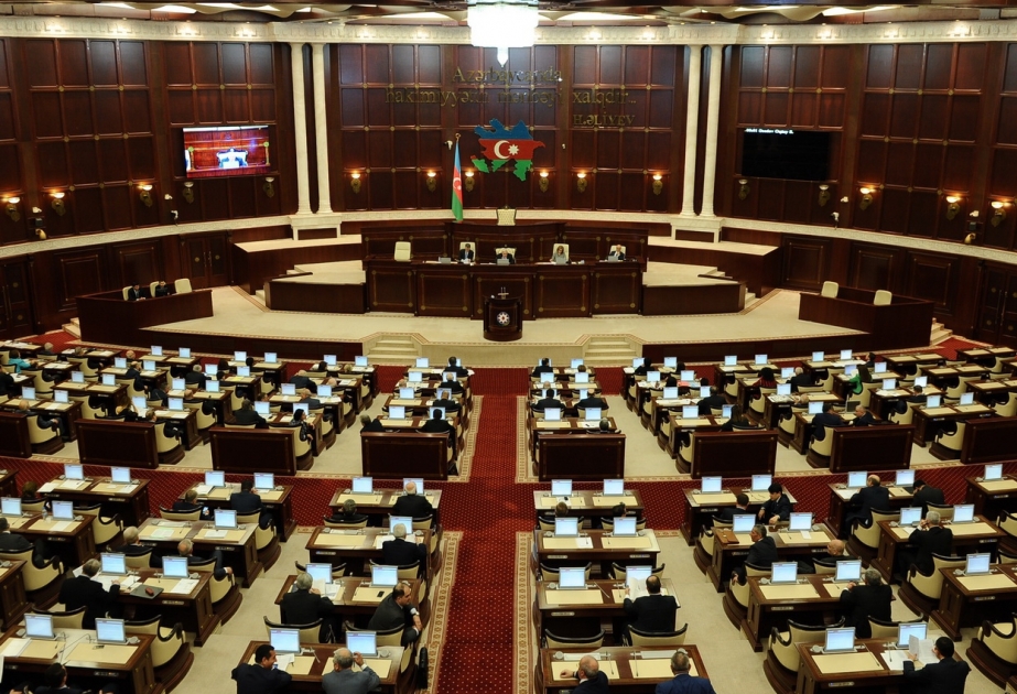 Milli Məclisin növbəti plenar iclası keçirilib